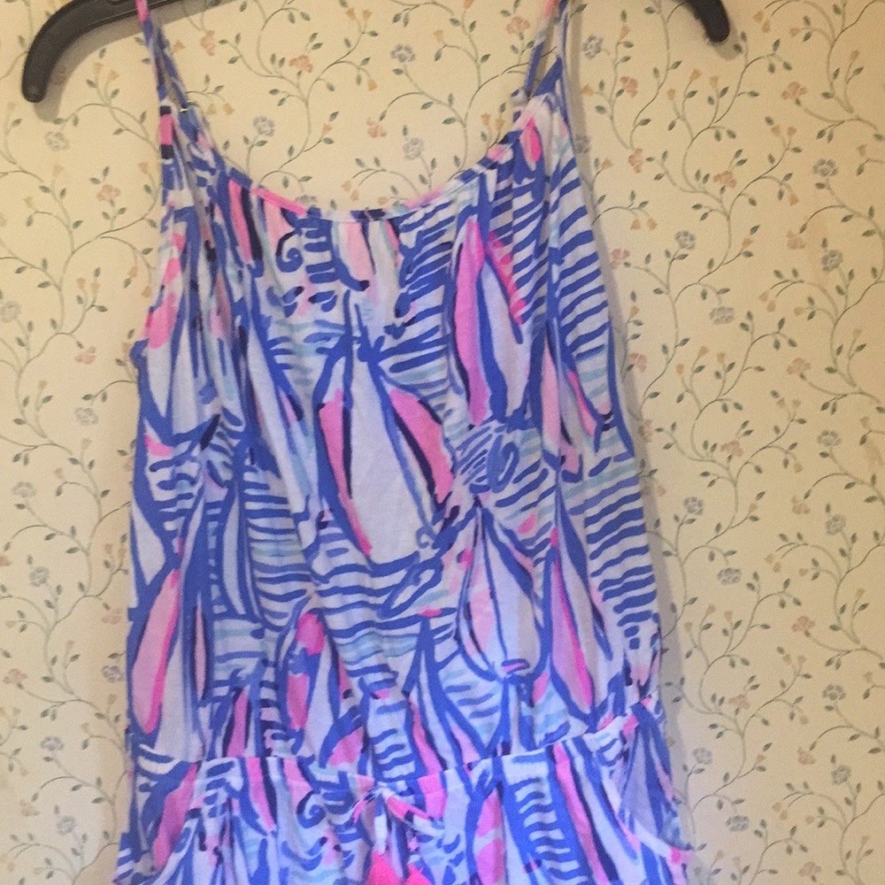 Lilly Pulitzer Roper size 12